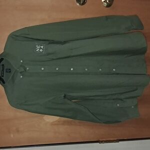 Men's button-down shirt size 2xl